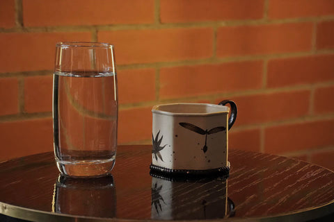 Seedform Prism Tea Cup