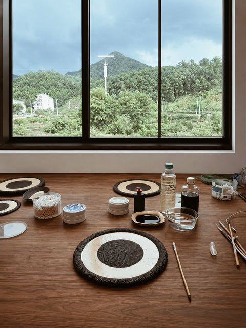 Born in Jingdezhen