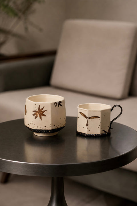 Seedform Matcha Vessel
