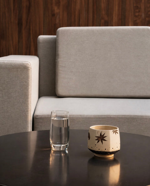 Seedform Matcha Vessel