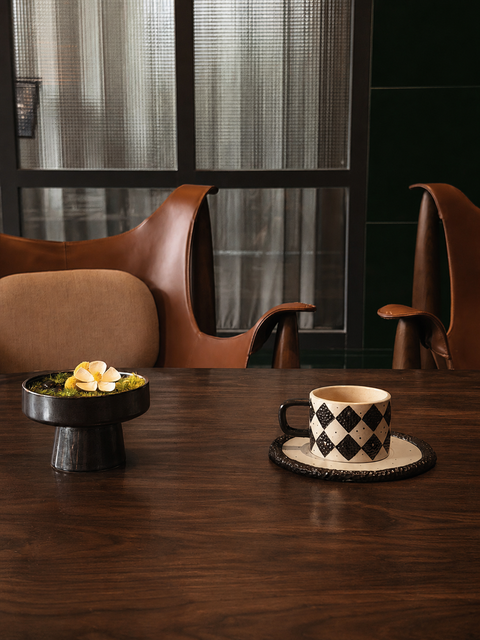Seedform Cup & Saucer