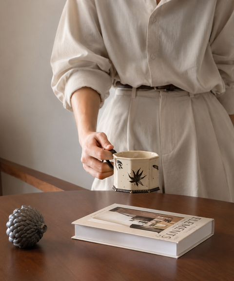 Seedform Prism Tea Cup