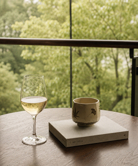 Seedform Matcha Vessel