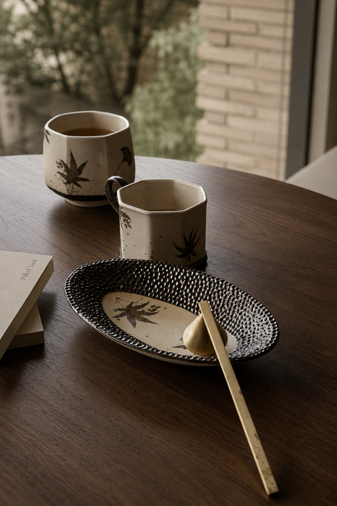 Seedform Oval Dish