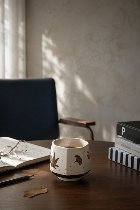 Seedform Matcha Vessel