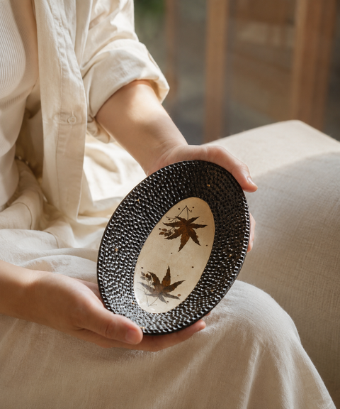 Seedform Oval Dish