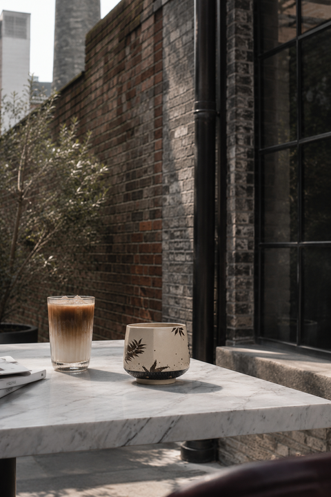 Seedform Matcha Vessel