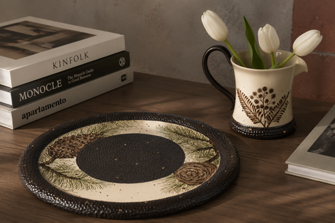 Seedform Platter