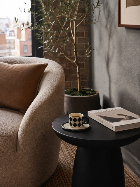 Seedform Cup & Saucer