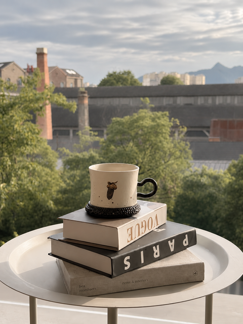 Seedform Mug