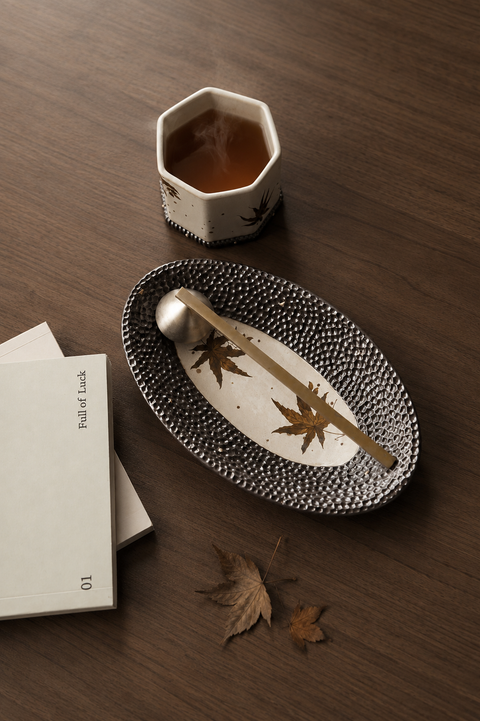 Seedform Oval Dish