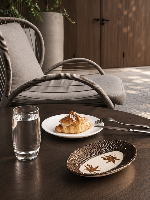 Seedform Oval Dish