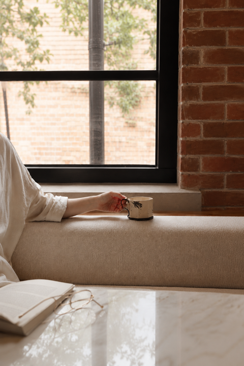Seedform Prism Tea Cup