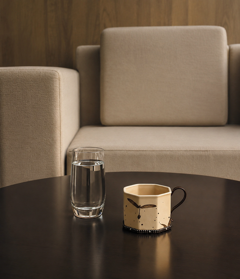 Seedform Prism Tea Cup