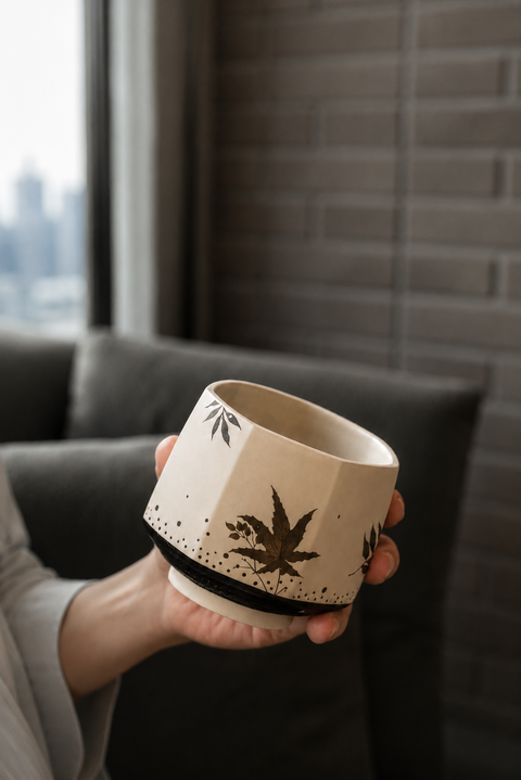Seedform Matcha Vessel