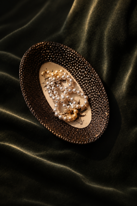 Seedform Oval Dish