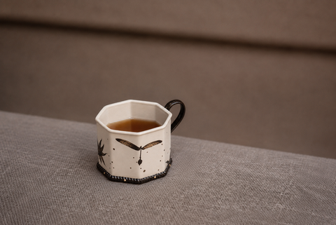 Seedform Prism Tea Cup