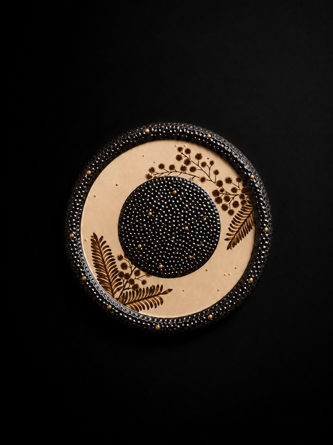Seedform Dessert Plate
