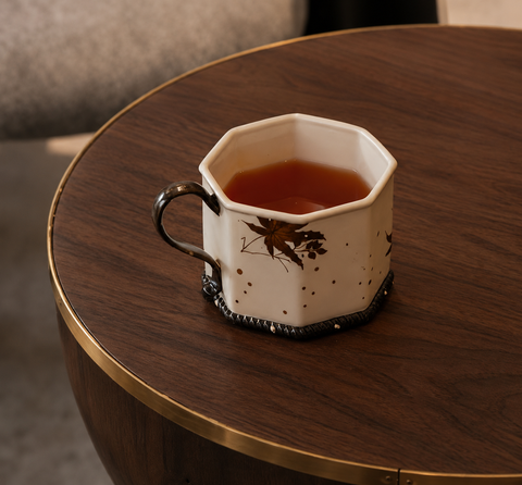 Seedform Prism Tea Cup