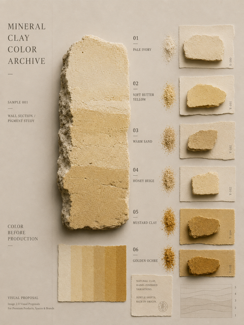 Single-Origin Mineral Clay