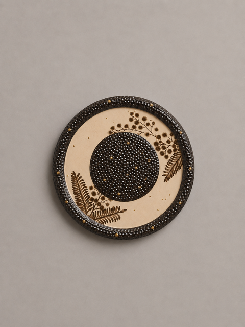 Seedform Dessert Plate
